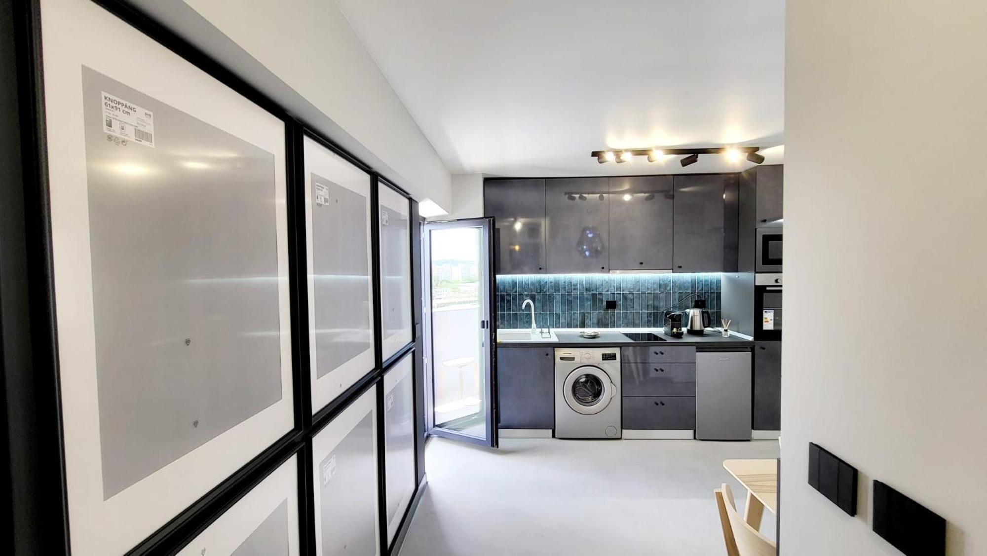 Apartamento Panoramic Penthouse In The Heart Of Iasi Exterior foto